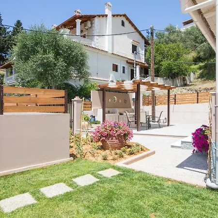 Tatil Evi Kadith By Corfuescapes *