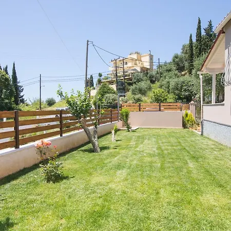 Kadith By Corfuescapes Tatil Evi Agios Gordios (Corfu)